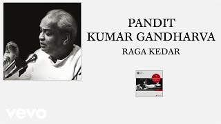 Pt Kumar Gandharva  Raga Kedar Pseudo Video [upl. by Arabeila398]