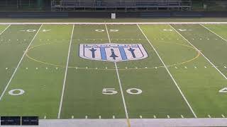 Belleville East High School vs Belleville West High School Mens JV Football [upl. by Retrak830]