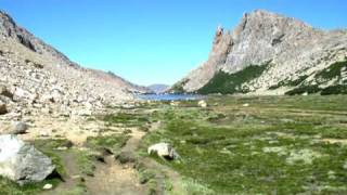 A Hike in the Andes Bariloche Argentina [upl. by Dorris997]