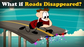 What if Roads Disappeared  more videos  aumsum kids science education children [upl. by Wera]