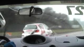 Toyota Yaris Cup Belgium 2003  World Series Zolder  Onboard  Race 1 [upl. by Acina]