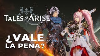 Tales of Arise ¿Vale la pena [upl. by Pressman]