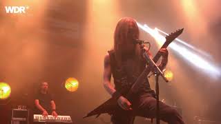 Children Of Bodom  Warheart Rockpalast 2017 [upl. by Atnoid]