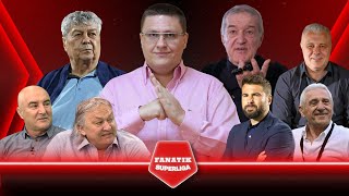 Horia Ivanovici MEGA SHOW cu Lucescu Gigi si Ioan Becali Sumudica Mutu Lupu KosovoRomania 03 [upl. by Lerual]