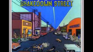 Grateful Dead  Shakedown Street Studio Version [upl. by Tuppeny]