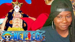 Fighting For Ace Again  One PieceDressrosa  Ep631637 [upl. by Shannon673]