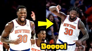 Whats Going On With The Knicks [upl. by Ybok976]