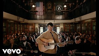 Vampire Weekend  Capricorn Official Video [upl. by Ardnuek855]