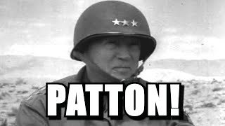 WWII EXPERT Shares the Untold Story of GENERAL GEORGE PATTON [upl. by Toogood]