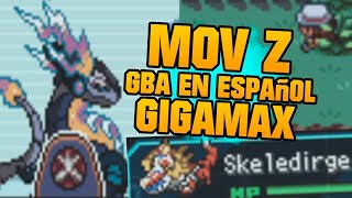 NUEVO HACK ROM GBA de POKÉMON en ✨ESPAÑOL con 9 GEN Y modo RANDOM✨ [upl. by Des182]