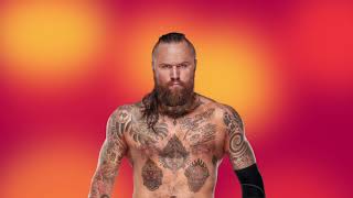 Aleister Black old WWE Theme Song quotRoot of All Evilquot V2 wcreak sound  Official WWE Theme Song [upl. by Atilef407]