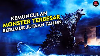 MUNCULNYA MONSTER RAKSASA TERBESAR DI MUKA BUMI  ALUR CERITA FILM [upl. by Hallimaj]