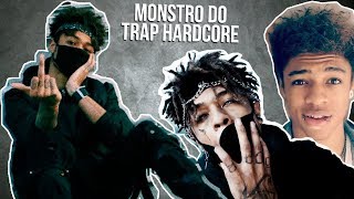 SCARLXRD O YOUTUBER QUE SE REVOLTOU COM A VIDA HISTÓRIA NO RAP SCARLXRD [upl. by Leong]