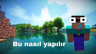 SHADER NASIL YÜKLENİR😮 [upl. by Trembly579]