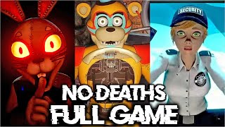 Five Nights at Freddys Security Breach FULL GAME Walkthrough  No Deaths No Commentary 1440p60fps [upl. by Anialed]