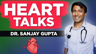 In Conversation with York Cardiology Dr Sanjay Gupta [upl. by Jarret]