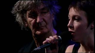 Jeanne Cherhal et Jacques Higelin quotJe voudrais dormirquot Cigale 2004 [upl. by Liahus]