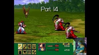 dluxx7 playsShinsetsu Samurai Spirits Bushido Retsuden Neo Geo CD1997 Part 14 [upl. by Ahiel278]