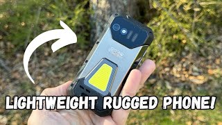 8849 Tank Mini 1 by Unihertz Review Best small rugged phone [upl. by Anuaek]