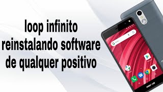 Instalar a rom de qualquer positivo recuperar sistema loop infinito etc [upl. by Rozella]