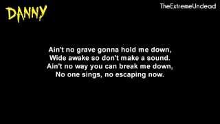 Hollywood Undead  Take Me Home Lyrics Video [upl. by Ettenuj]