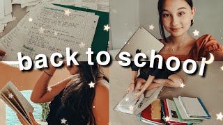 5 Dinge die du in den Sommerferien machen solltest für die Schule  Back To School 2021 [upl. by Lezah728]