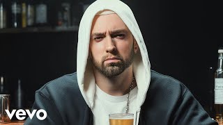 Eminem amp Shaboozey  Jack Daniels Music Video [upl. by Zealand]