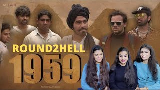 1959  Round2Hell  R2H  REACTION [upl. by Ahsinrat510]