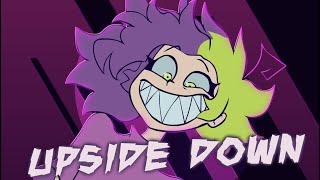 UPSIDE DOWN「AMVMEME」 [upl. by Ayam]