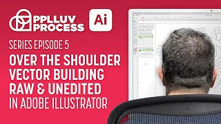 Over the Shoulder Vector Building Ep5 [upl. by Lundt]