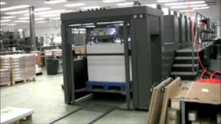 printing sheet fed 101 [upl. by Clute]