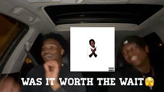 KEN CARSON  X ALBUM REACTION  WAS IT WORTH THE WAIT 🤔🔥Playboi Carti Artist [upl. by Ibok]