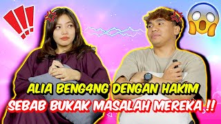 ALIA BENG4NG DENGAN HAKIM SEBAB BUKAK MASALAH MEREKA   RAMAI TERKEJUT  PILIH RAGAM PEREMPUAN [upl. by Lockhart]