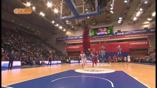 The Masters Analysis CSKA MoscowGescrap BB [upl. by Zulema852]