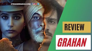 Grahan Web Series Hotstar Review  Grahan All Episodes Review  Parents Guide [upl. by Hannan]