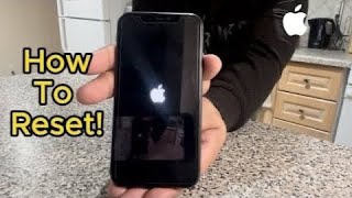 IPhone 88 Plus How To Reset [upl. by Ayamat]