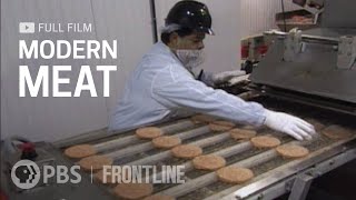 Modern Meat full documentary  FRONTLINE [upl. by Philipson385]