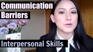 Interpersonal Skills and Communication Barriers in DBT Healthy Relationships [upl. by Illak]