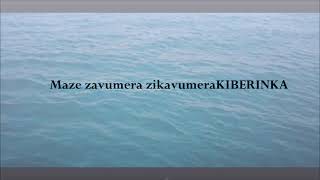 KIBERINKA LYRICS BYORCHESTRE NYAMPINGA [upl. by Tudela]