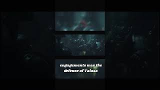 The Defense of Talasa Prime Deathwatch vs Tyranids warhammer40k warhammer deathwatch 40k lore [upl. by Kelwunn723]