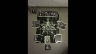 EPILEPSY CH Baphomet cd  Dark Tribal post industrial band linked to HR GIGER [upl. by Goldie443]