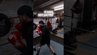 Mindset mindset boxing boxingtraining motivation [upl. by Leehar]