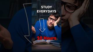 4 tips to study 10 hours every day 📚🔥  Study Tips Hindi motivationalvideo shorts [upl. by Meter]