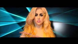 Lady Gaga ft David Guetta  Call Audio [upl. by Lhamaj]