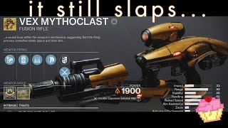 Vex Mythoclast can still slay in 6s [upl. by Hetti]