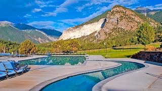 Colorado Vacations Mt Princeton Hot Springs [upl. by Eugenie]