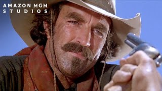 QUIGLEY DOWN UNDER 1990  One Shot Left  MGM [upl. by Ecinrev]