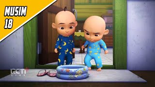 Upin amp Ipin Musim 18  Kolam Angin Kecil Sangat Full Episod  Upin Ipin Terbaru 2024 [upl. by Ehrsam]