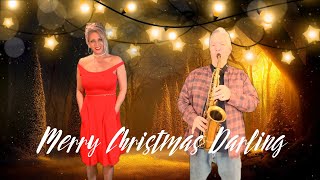 CARPENTERS  quotMerry Christmas Darlingquot cover [upl. by Dotson556]