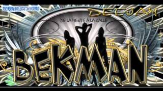 COSITAS RARAS 2011 DJ BEKMAN FT FARRUKO [upl. by Yevette]